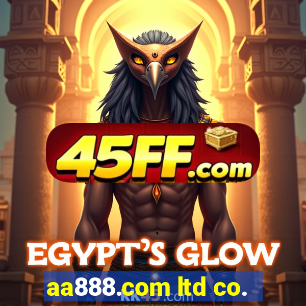 aa888.com ltd co.
